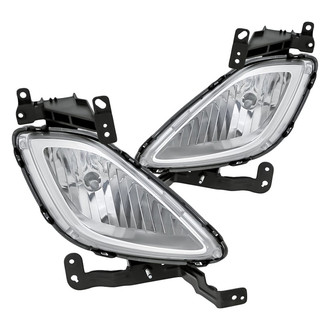 Replacement - Fog Light Set (Standard Line)