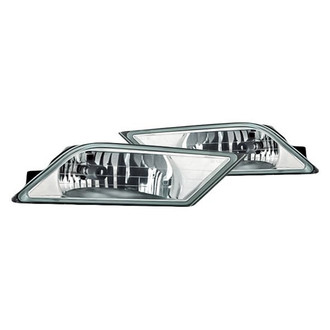 Replacement - Fog Light Set (CAPA Certified)