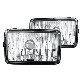 Replacement - Fog Light Set (CAPA Certified)