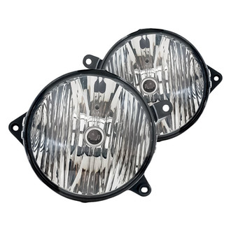 Replacement - Fog Light Set (CAPA Certified)