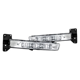 Replacement - Fog Light Set (CAPA Certified)