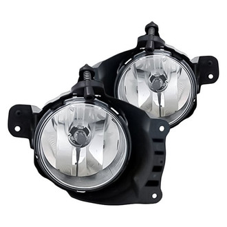 Replacement - Fog Light Set (CAPA Certified)