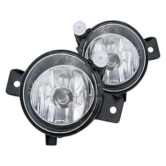 Replacement - Fog Light Set (CAPA Certified)
