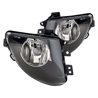 Replacement - Fog Light (CAPA Certified)
