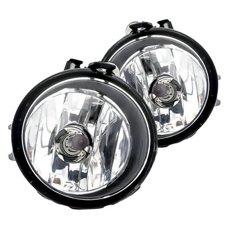 Replacement - Fog Light Set (CAPA Certified)