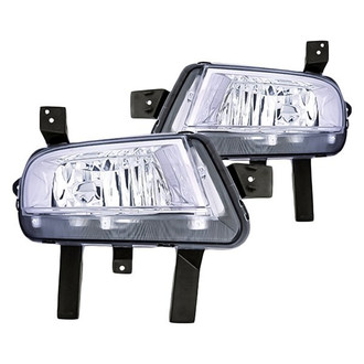 Replacement - Fog Light Set (CAPA Certified)