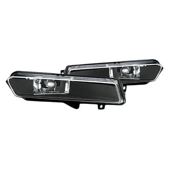 Replacement - Fog Light (CAPA Certified)