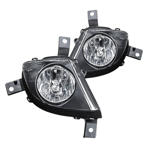 Replacement - Driver and Passenger Side Fog Light Set