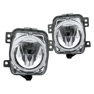 Replacement - Fog Light Set (CAPA Certified)