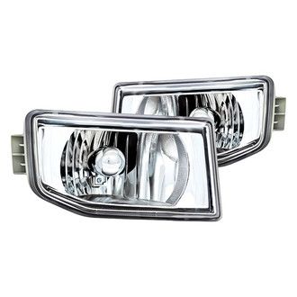 Replacement - Fog Light Lens and Housing Set (Standard Line)
