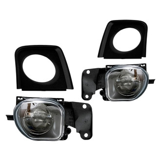 Replacement - Fog Light (CAPA Certified)