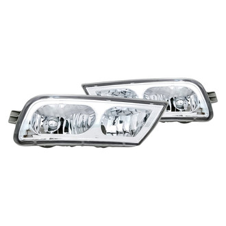 Replacement - Fog Light Lens and Housing Set (Standard Line)