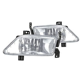 Replacement - Fog Light Lens and Housing Set (Standard Line)