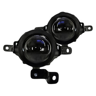 Replacement - Fog Light Lens and Housing Set (Standard Line)