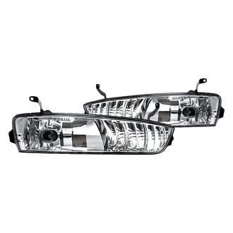Replacement - Fog Light (Standard Line)