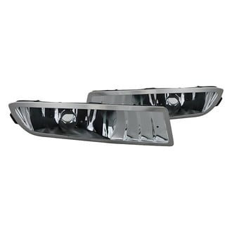 Replacement - Fog Light Lens and Housing