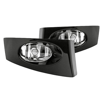 Replacement - Fog Light Lens and Housing Set (Standard Line)