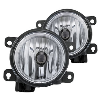 Replacement - Fog Light Set (CAPA Certified)