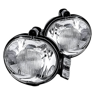 Replacement - Fog Light Set (CAPA Certified)