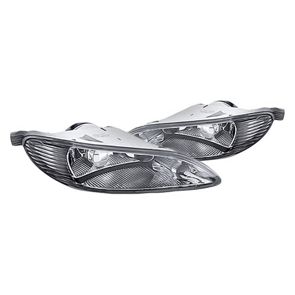 Replacement - Driver and Passenger Side Fog Light Set