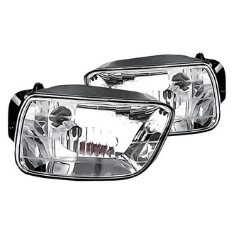 Replacement - Fog Light Set (CAPA Certified)