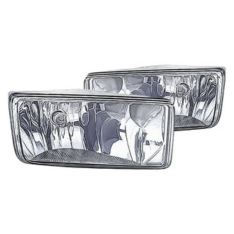 Replacement - Fog Light Set (CAPA Certified)