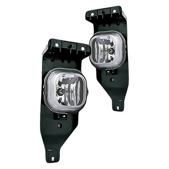 Replacement - Fog Light Set (CAPA Certified)