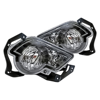 Replacement - Fog Light Set (CAPA Certified)