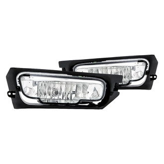 Replacement - Fog Light Set (CAPA Certified)