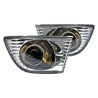 Replacement - Fog Light Lens and Housing (Standard Line)