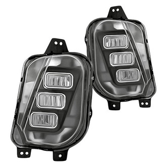 Replacement - Fog Light Set (CAPA Certified)
