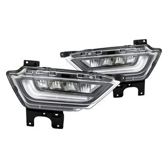 Replacement - Fog Light Set (CAPA Certified)
