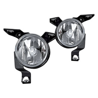 Replacement - Fog Light Set (CAPA Certified)