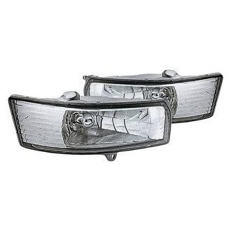 Replacement - Fog Light Set (CAPA Certified)
