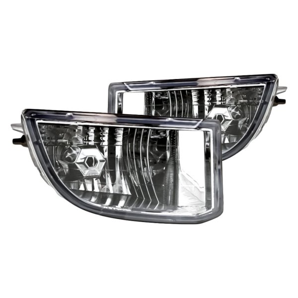 Replacement - Driver and Passenger Side Fog Light Set