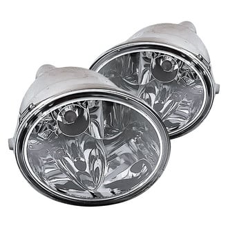 Replacement - Fog Light Set (CAPA Certified)