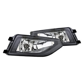 Replacement - Fog Light Set (CAPA Certified)