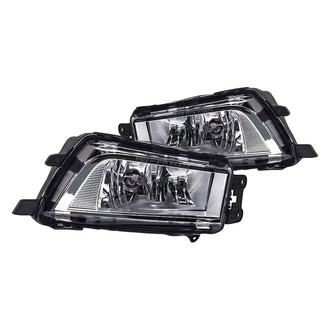 Replacement - Fog Light Set (CAPA Certified)
