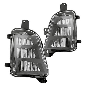 Replacement - Fog Light Set (CAPA Certified)