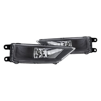 Replacement - Fog Light Set (CAPA Certified)
