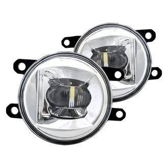 Replacement - Fog Light Set (CAPA Certified)