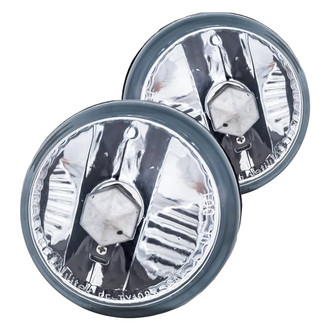 Replacement - Fog Light Lens and Housing Set (Standard Line)