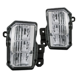 Replacement - Fog Light Set (Standard Line)