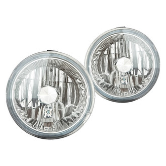 Replacement - Fog Light (CAPA Certified)