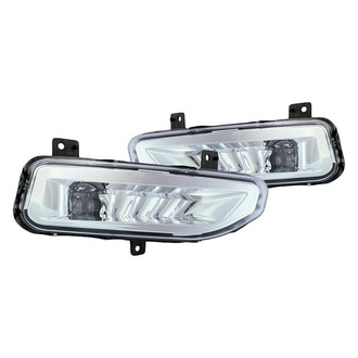 Replacement - Fog Light Set (CAPA Certified)
