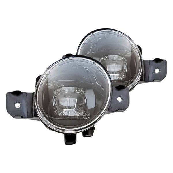 Replacement - Driver and Passenger Side Fog Light Set