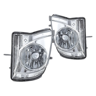 Replacement - Fog Light Set (CAPA Certified)