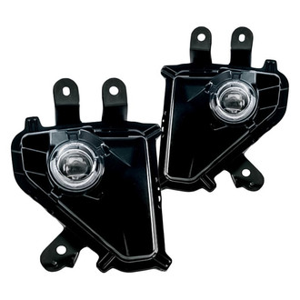 Replacement - Fog Light Set (CAPA Certified)