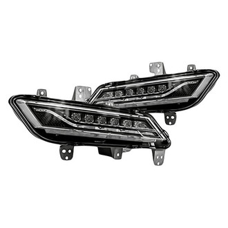 Replacement - Fog Light Set (CAPA Certified)