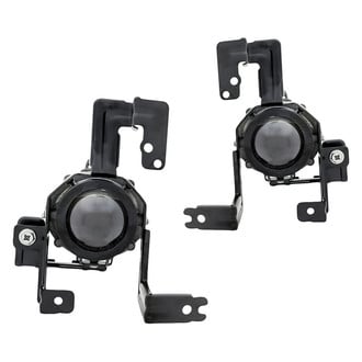 Replacement - Fog Light Set (CAPA Certified)